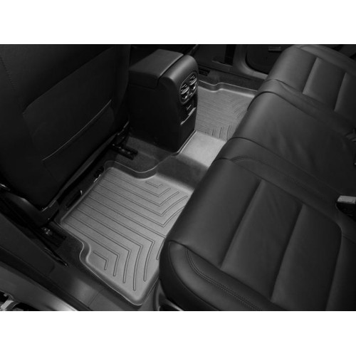 Коврики задние VW Tiguan 2017 weathertech